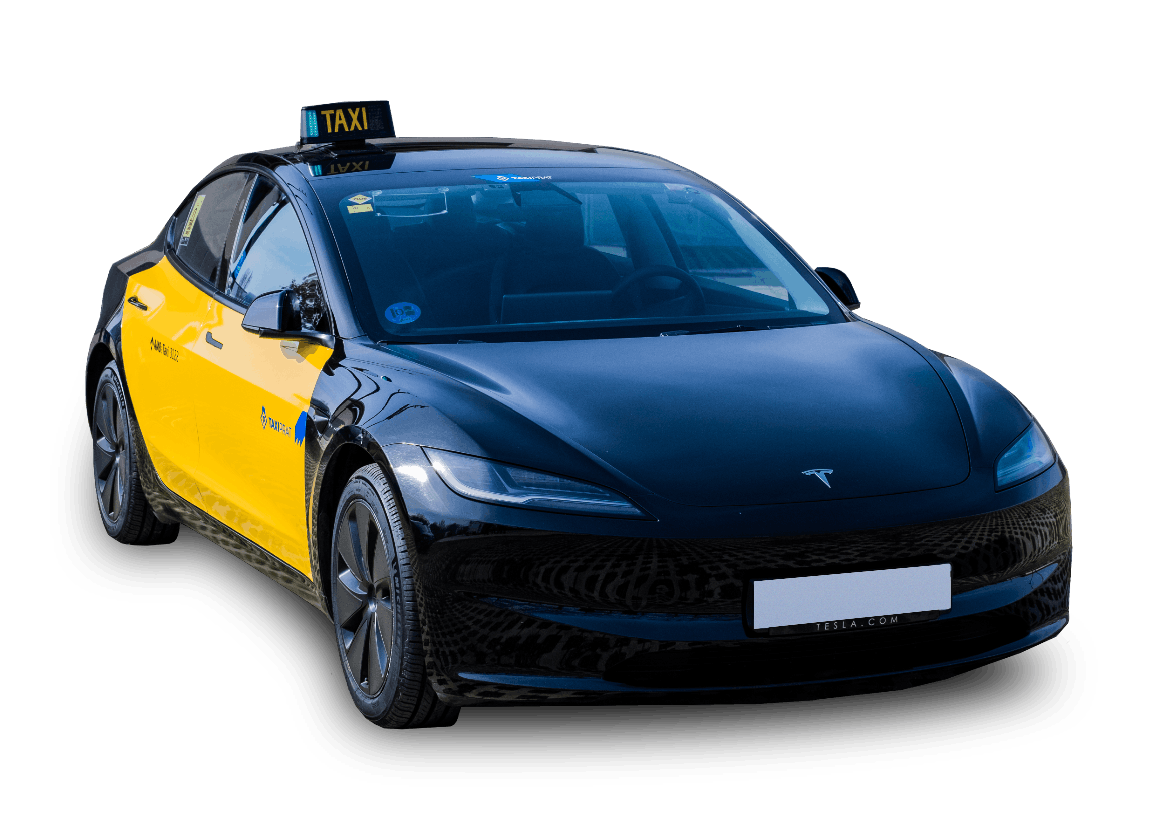Taxi Taxiprat tipo Premium
