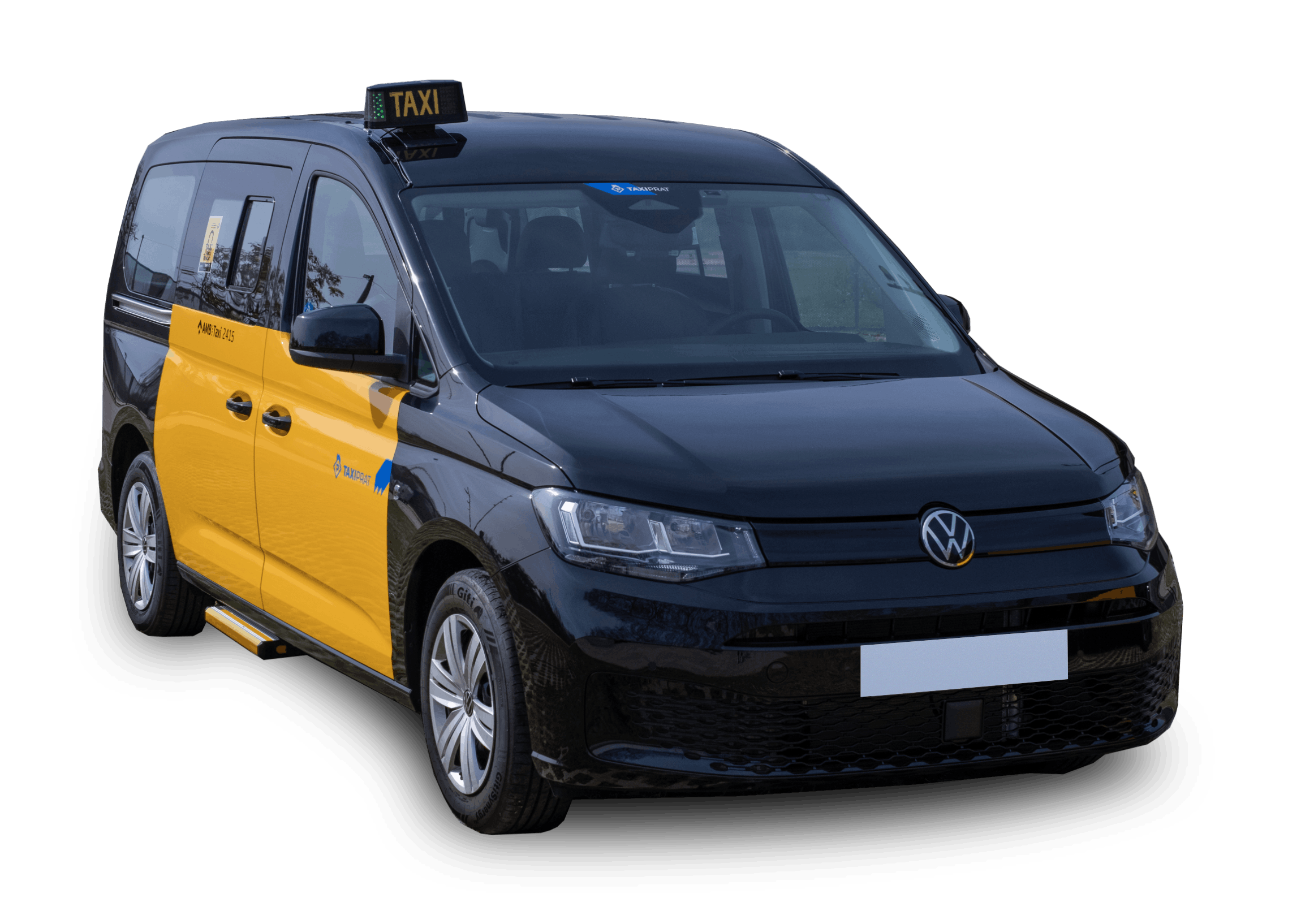 Taxi Taxiprat tipo Adaptados